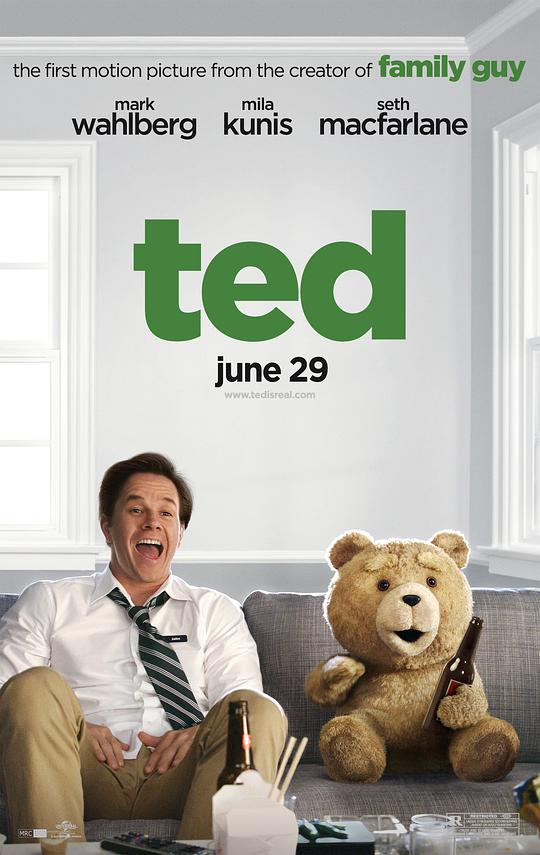 泰迪熊,泰迪熊海报图片,泰迪熊剧照