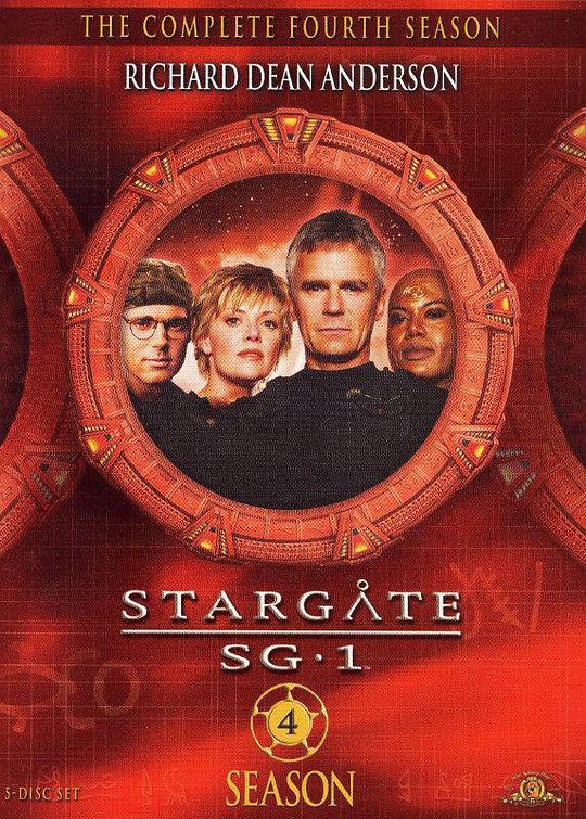 星际之门 SG1    第四季
