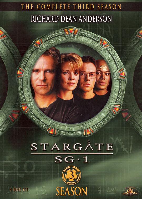 星际之门 SG1    第三季