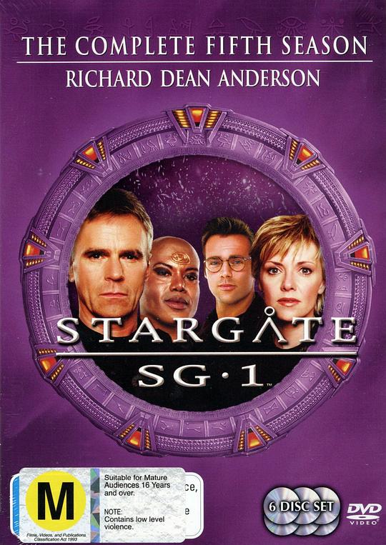 星际之门 SG1  第五季