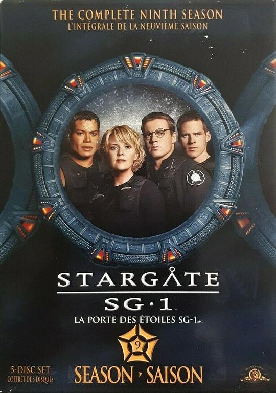 星际之门 SG1  第九季