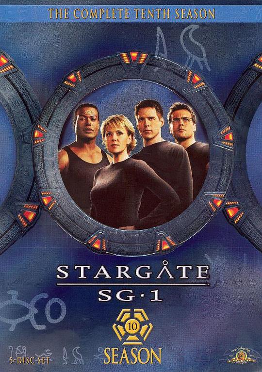 星际之门 SG1    第十季