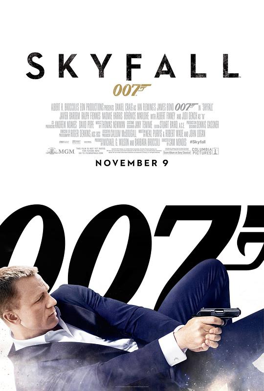 007：大破天幕杀机,007：大破天幕杀机海报图片,007：大破天幕杀机剧照