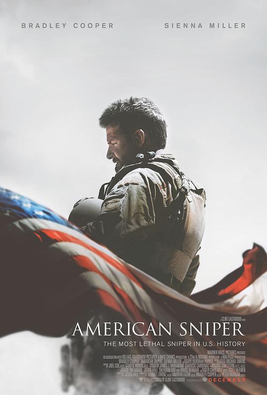 美国狙击手,美国狙击手海报图片,美国狙击手剧照